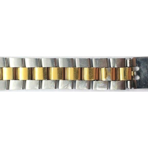 Ladies Tag Heuer Aquaracer Watch Two-Tone Steel Women's Watch -MOP Dial- WAF1424 - Picture 4 of 5